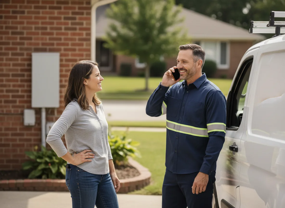 Electrical repair frequently asked questions in Minster, OH